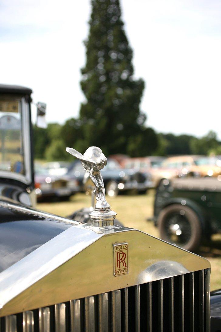 Bentley Heritage Parts for Crewe Built Motor Cars