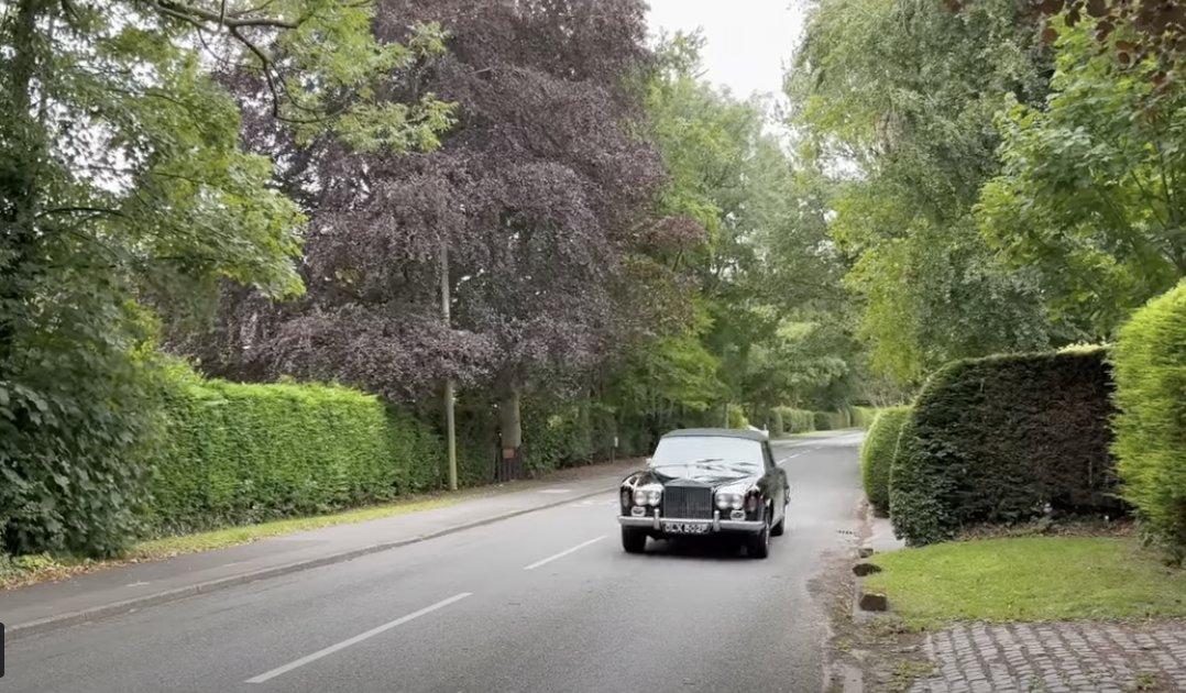 Classic Obsession: Restoring a Rolls-Royce Corniche | Will a Road Handling Kit Change My Ride? | Video Tutorial