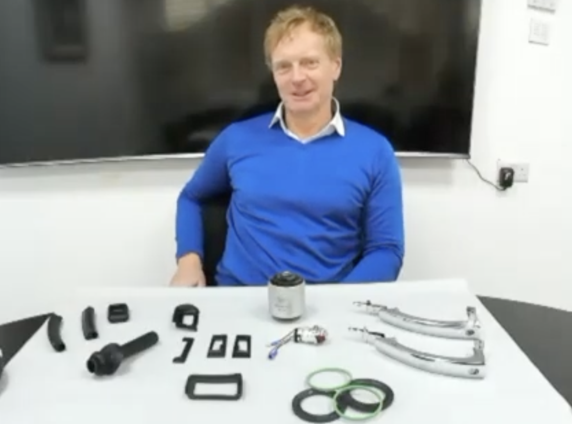 New Parts Roundup: Bentley Door Handles, Performance Caliper Seals & More – Video Update