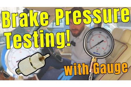 Hydraulic Pressure Testing Across Rolls-Royce and Bentley Models | Video Tutorial