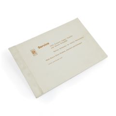 VOUCHER BOOK