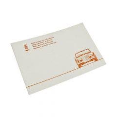 INFORMATION FOR CUSTOMER (TSD4167)