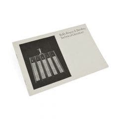 TECH LITERATURE BOOKLET