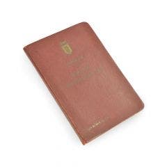 HANDBOOK, ROLLS-ROYCE 2025 (TSD501-U)
