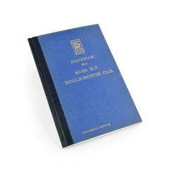 HANDBOOK (TSD504)