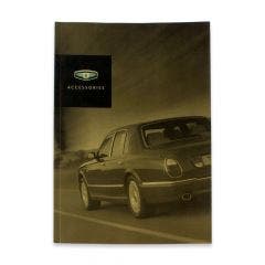 BENTLEY BROCHURE ENGLISH (TSD7584)