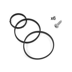 REPAIR SET FOR OIL COOLER