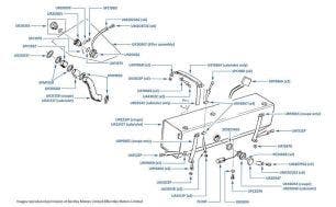 Fuel Tank, 2-Door Cars chassis numbers 50386-50757 & 01557-05036 (USA only, fuel injected cars)