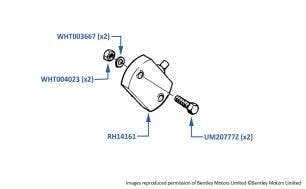 Bonnet/Hood Light Switch