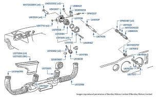 Air Vent, Continental R, chassis numbers 42001-42728