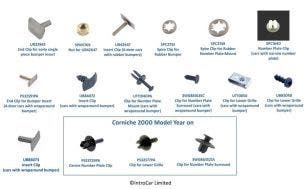 Bumper Clips, 1980-2003