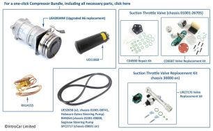 Air Conditioning 1965-1980 (Quick Order)