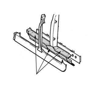 INNER SILL