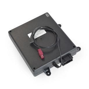 CONTROL UNIT FOR CARPHONE