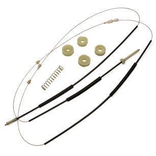 FRONT WINDOW REGULATOR REPAIR KIT