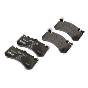 1 SET OF BRK PADS ONLY