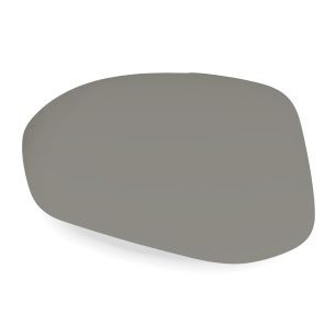 DOOR MIRROR GLASS &amp; BACKING (LH, CONVEX, HEATED ONLY)