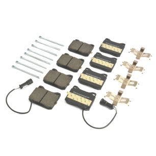FRONT PAD KIT