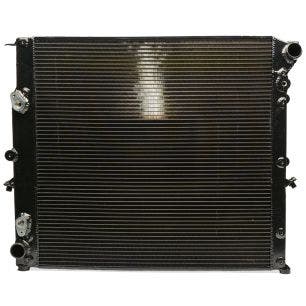 PRIMARY RADIATOR ASSEMBLY