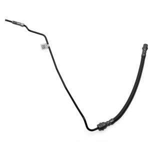 BRAKE PIPEHOSE FROM BRAKE HOSE TO BRAKE CALIPER HOUSING