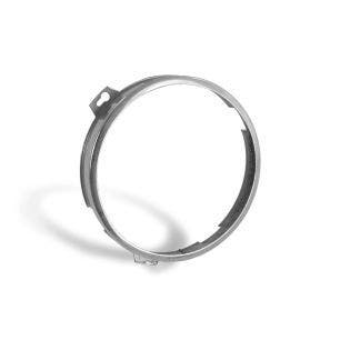 RIM HEADLAMP RETAINING