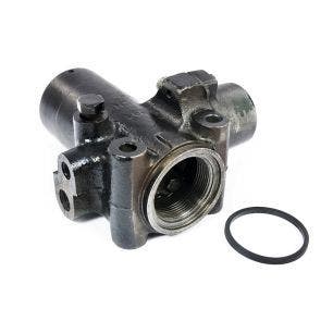 ACCUMULATOR VALVE BODY ASSEMBLY