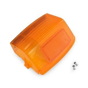 LENS FRONT SIDELAMP LEFT HAND