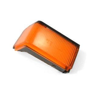 RIGHT HAND REAR INDICATOR LIGHT LENS (NON USA)