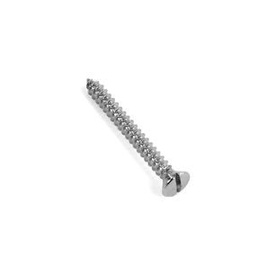 SCREW NO.4 X 1.000 LONG