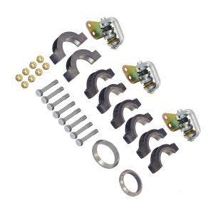 EXHAUST FITTING KIT CHASSIS 01001 26700