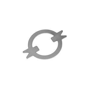 GEARBOX OUTPUT SHAFT LOCK WASHER