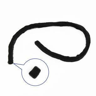 FELT QUARTERLIGHT SEAL