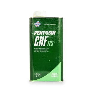 CENTRAL HYDRAULIC SYSTEM FLUID