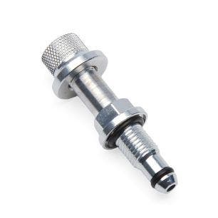 TYRE VALVE AND CAP (19 INCH WHEEL)