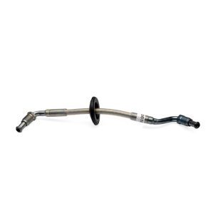 BRAIDED HOSE TO GAS SPRING, LH REAR