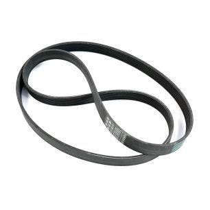 ALTERNATOR, WATERPUMP AND HYDRAULIC PUMP DRIVE BELT (V8, 4.5L)