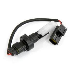 COOLANT LOW LEVEL INDICATOR