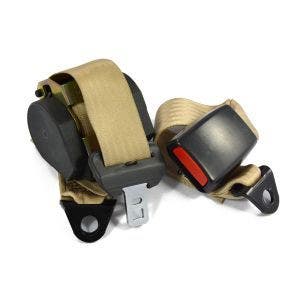 REAR SEATBELT RETRACTOR CENTER