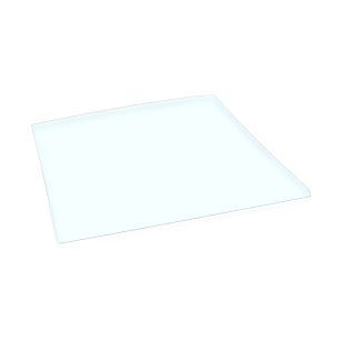 LEFT HAND DROPGLASS (CLEAR)