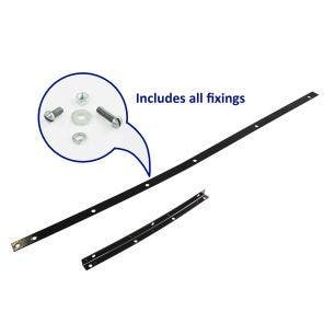 MUDFLAP BRACKET &amp; FIXINGS SET