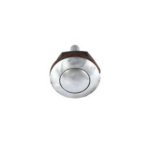 BUTTON PETROL FLAP