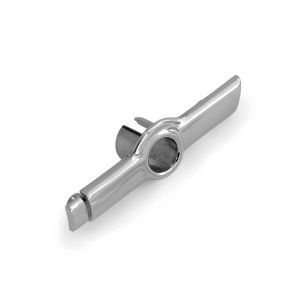 DOOR HANDLE ESCUTCHEON (RIGHT HAND FRONT)