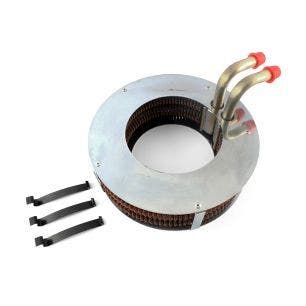 UNDERSEAT HEATER ASSEMBLY