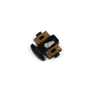 FUSE WIRE HOLDER WITH CONTACT