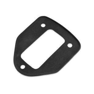 SEAL NUMBER PLATE HOLDER BRACKET