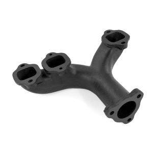 FRONT EXHAUST MANIFOLD