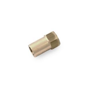 BRASS EXHAUST MANIFOLD NUT