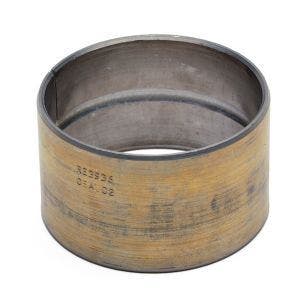 CRANKSHAFT DAMPER SPRING DRIVE ROLLER
