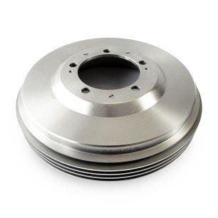 FRONT AND REAR DRUM