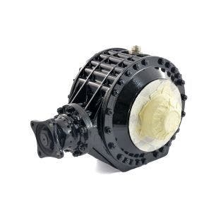 DIFFERENTIAL ASSEMBLY (14 SPLINE AXLE)